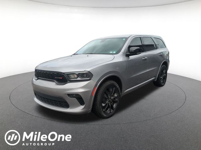 used 2021 Dodge Durango car, priced at $27,991