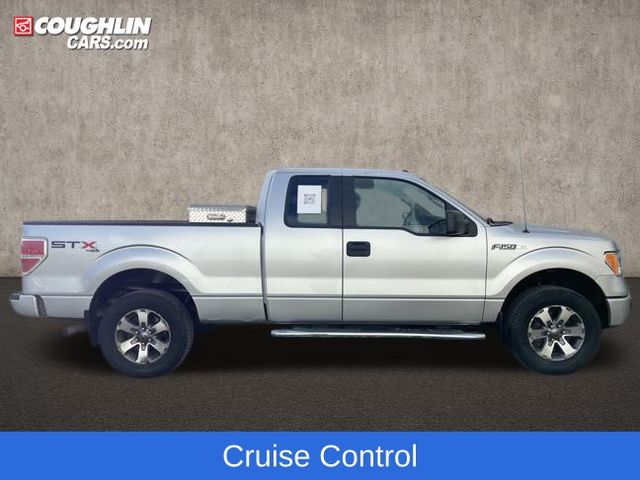 2013 Ford F-150 STX SuperCab 4WD