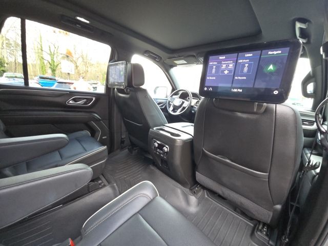 2021 GMC Yukon SLT:45333A