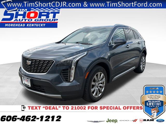 2019 Cadillac XT4