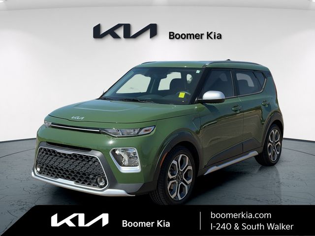 2022 Kia Soul X-Line FWD