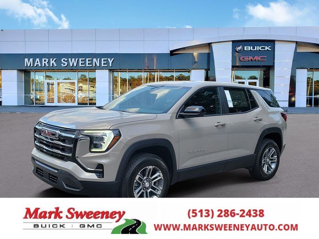 Riverstone Metallic 2026 GMC Terrain SUV / Crossover Front-Wheel Drive Continuously Variable Transmission