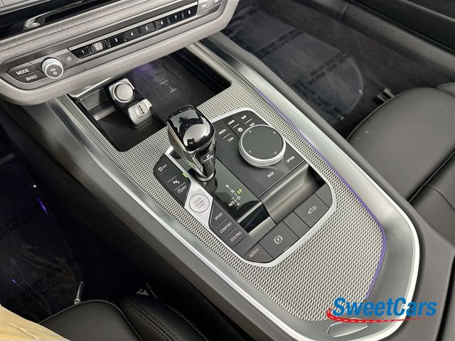 2025 BMW Z4