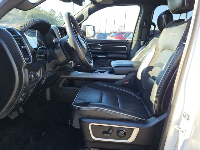 2024 Ram 1500 Laramie Crew Cab 4x2 5'7" Box