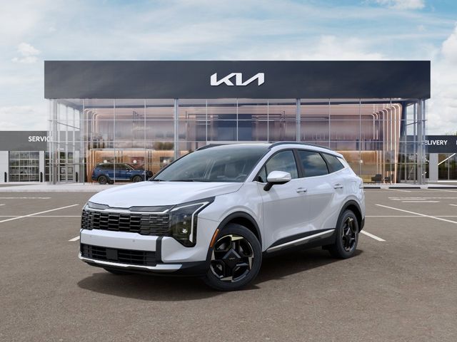 2026 Kia Sportage 2.5 EX AT AWD's photo