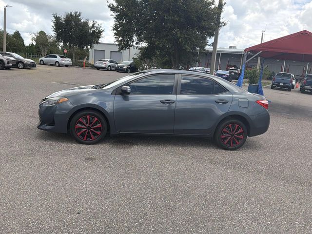 Used 2017 Toyota Corolla Sedan