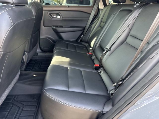 2023 Nissan Rogue SL Gray at Royal Nissan
