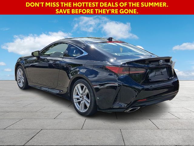 Used 2023 Lexus RC Coupe