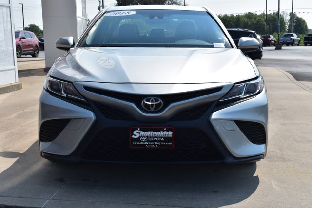 Used 2018 Toyota Camry Sedan