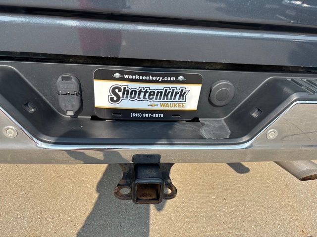 Used 2020 Chevrolet Silverado 2500HD Truck