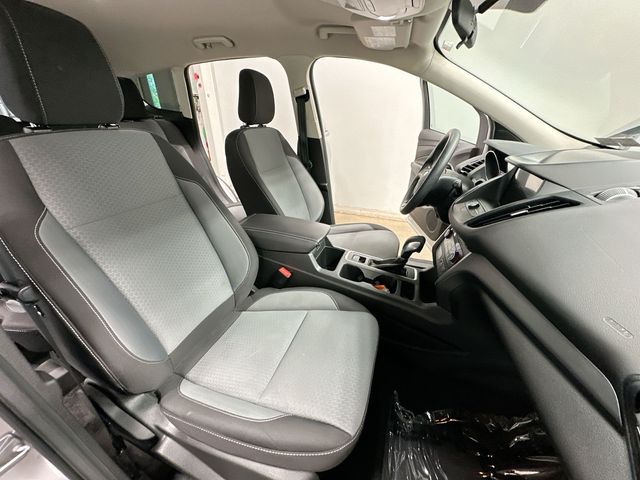 2019 Ford Escape SE Silver at Klick Lewis Buick Chevrolet
