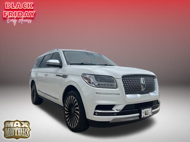 Used 2021 Lincoln Navigator Black Label with VIN 5LMJJ2TT8MEL20736 for sale in Kansas City