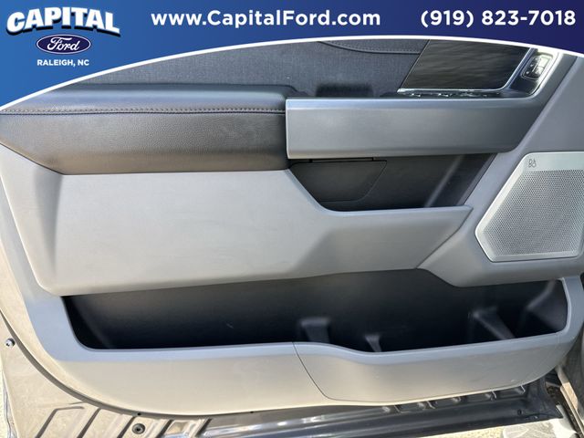 Used 2024 Gray Ford Lariat image 19