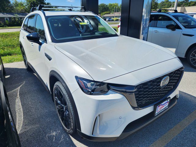 2025 Mazda CX-90 3.3 Turbo Premium Sport AWD