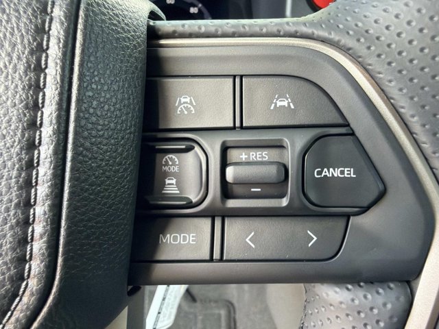 New 2026 Toyota 4Runner SUV
