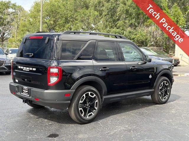 Used 2023 Ford Bronco Sport SUV