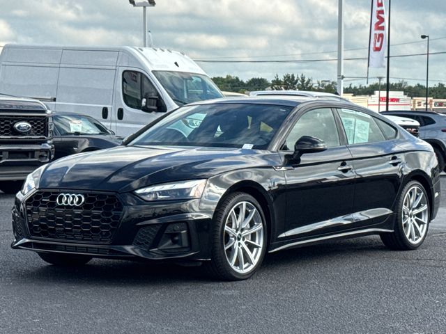 2025 Audi A5 Sportback 45 S line Premium