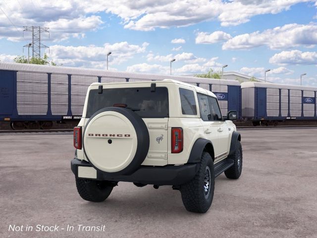 New 2026 Wimbledon White Ford Outer Banks image 8