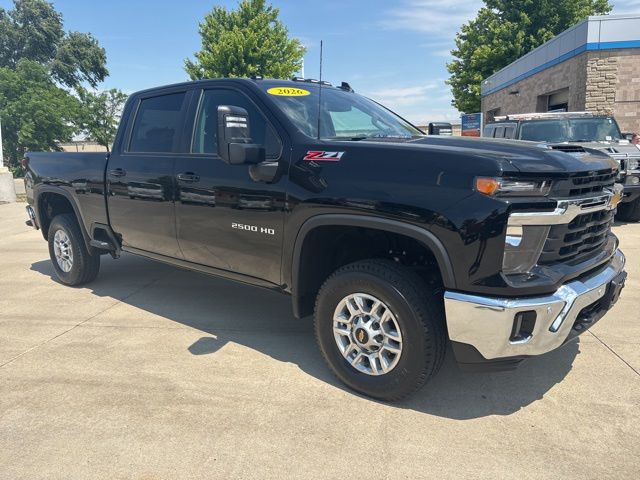 New 2026 Chevrolet Silverado 2500HD Truck