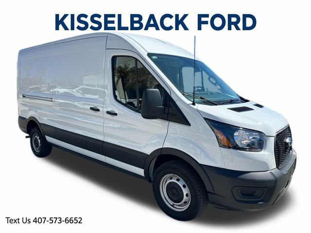 2025 Ford Transit Cargo 250 Medium Roof LB RWD