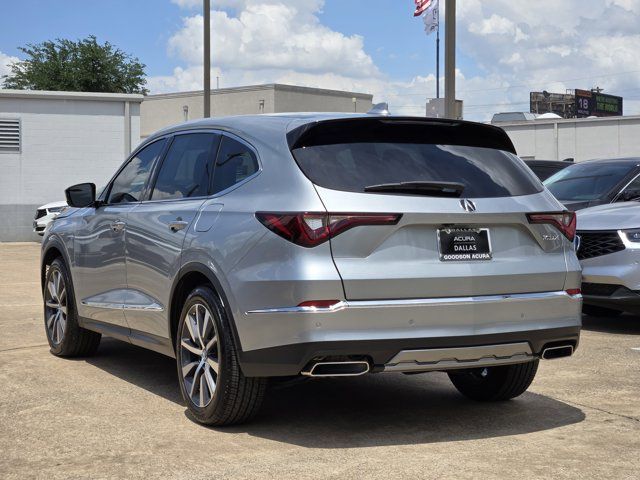 used 2026 Acura MDX car, priced at $49,425