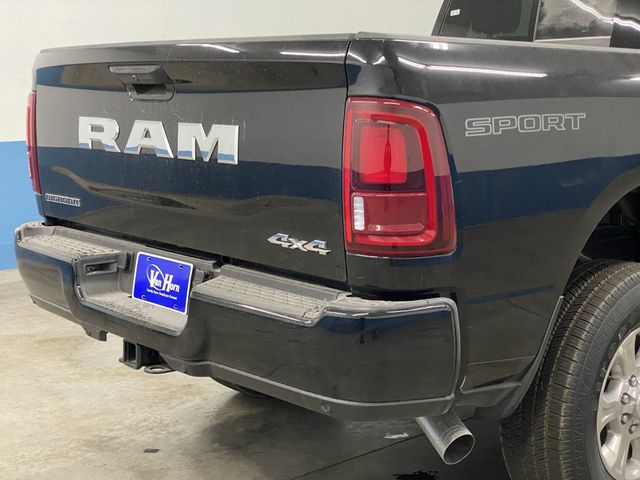 2025 RAM 2500 Big Horn - Photo 37