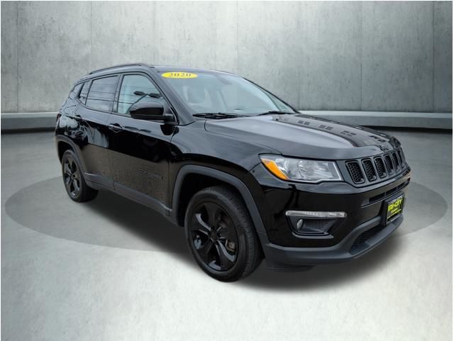 Used 2020 Jeep Compass SUV