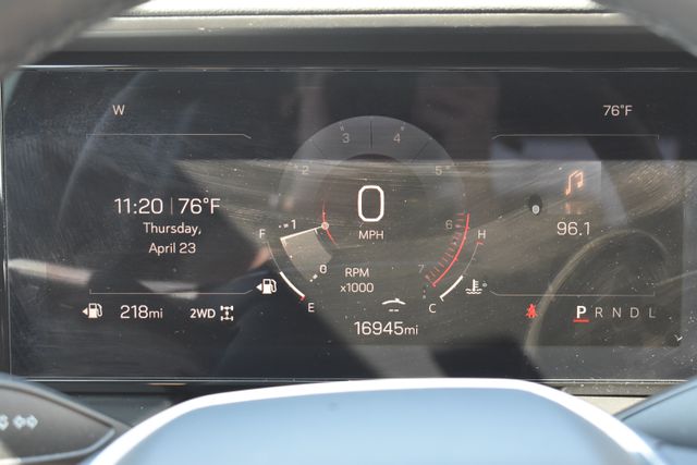 Used 2026 GMC Terrain SUV