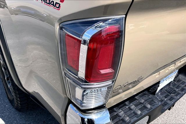 Used 2020 Toyota Tacoma TRD Off-Road 4D Double Cab
