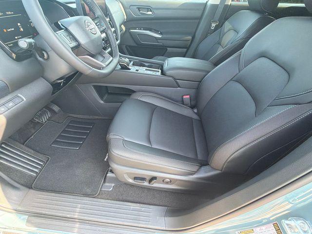 New 2026 Nissan Pathfinder SUV