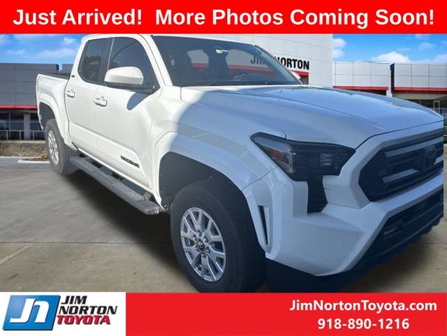 2025 Toyota Tacoma SR5 4x4 Double Cab Long Bed's photo