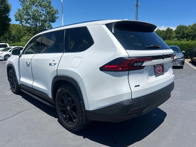 2026 Toyota Grand Highlander XLE - Photo 11