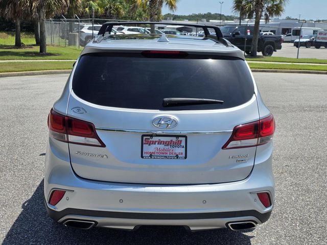 Used 2017 Hyundai Santa Fe SUV