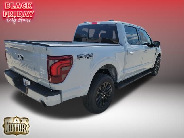 2024 Ford F-150 Lariat 10