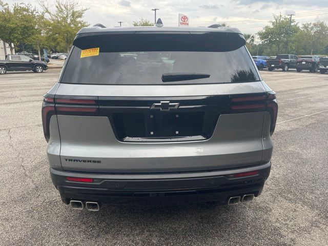 Used 2026 Chevrolet Traverse SUV