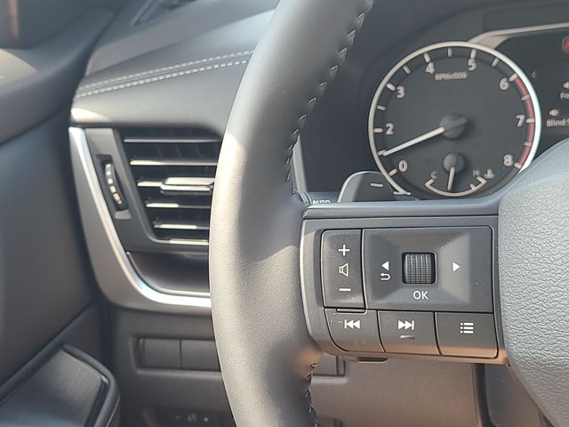 New 2026 Nissan Rogue SUV