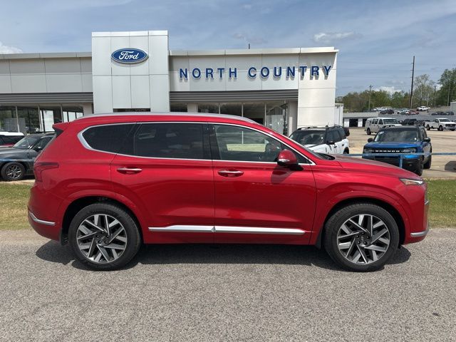 2023 Hyundai Santa Fe Calligraphy FWD