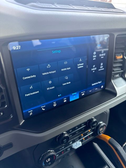 2023 Ford Bronco Badlands:169233A