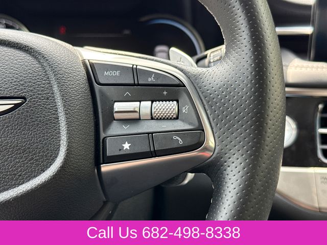 Used 2025 Genesis G70 Sedan