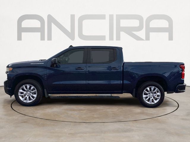 Used Car 2022 Chevrolet Silverado 1500 Ltd  Custom For Sale Under $35,000 In San Antonio, Texas