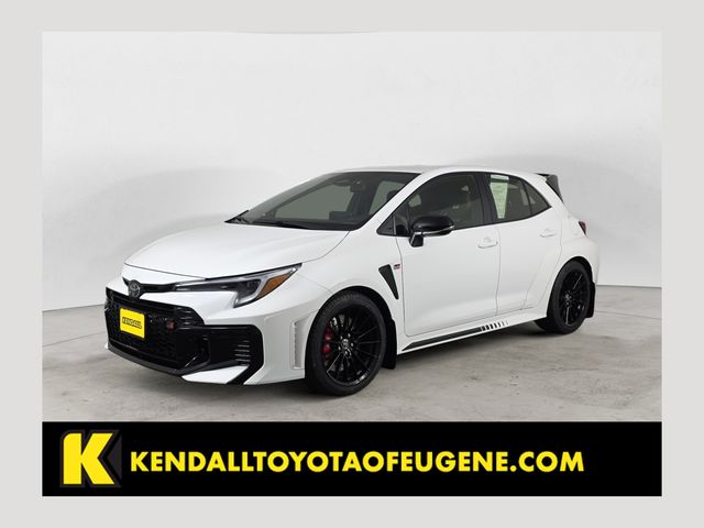  2025 Toyota GR Corolla Premium AWD   