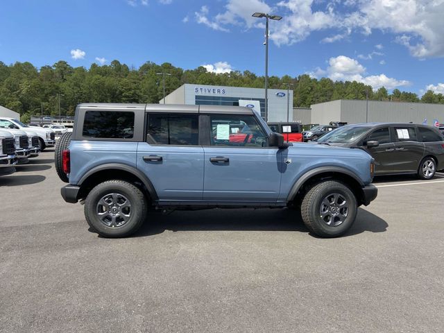 2024 Ford Bronco Big Bend 2