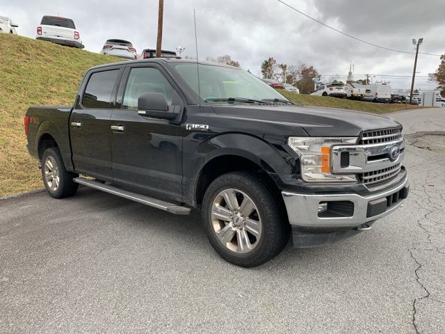 2018 Ford F-150 XLT 6