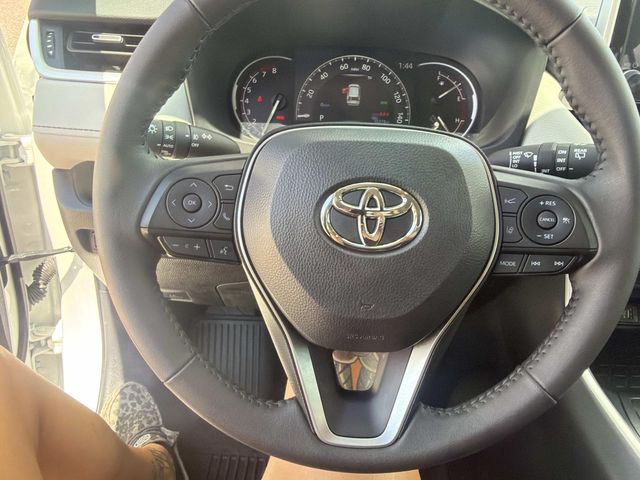 Used 2025 Toyota RAV4 SUV
