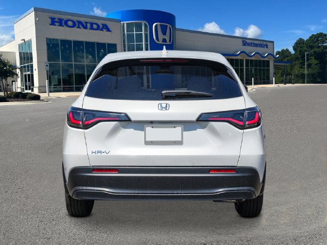 New 2027 Honda HR-V SUV