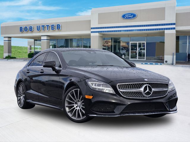 2016 Mercedes-Benz CLS 400