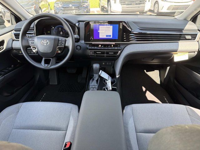 New 2026 Toyota Camry Sedan