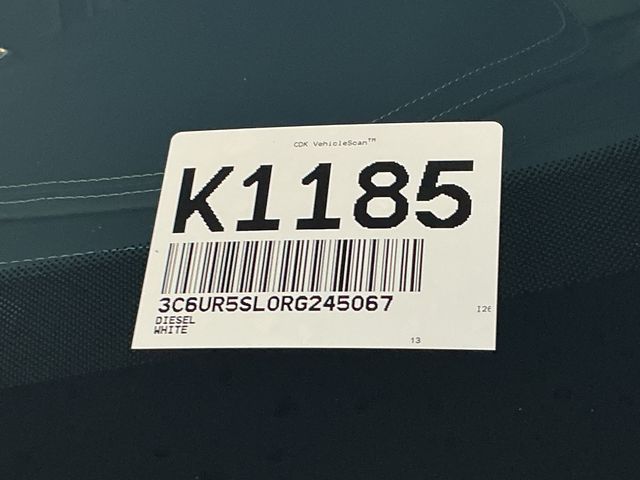 Used 2024 Ram 2500 Truck