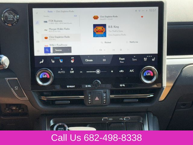 Used 2024 Lexus GX SUV