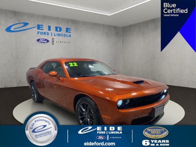 2022 Dodge Challenger GT AWD